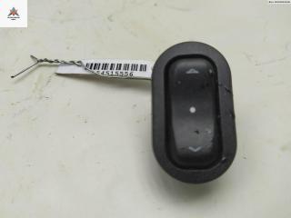 кнопка стеклоподъемника переднего правого Opel Zafira 1 поколение (A) [рестайлинг] 2003, 1.8 л., бензин, МКПП, серый, минивэн, 13363100