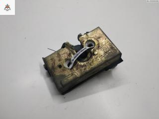 замок двери задней правой Audi 80 8A/B3 1990, 1.8 л., бензин, МКПП, синий, седан, 893839016C