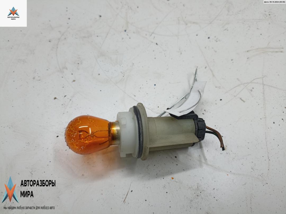 Патрон лампы фары Opel Astra G 1998, 1.6 л., бензин, АКПП, красный, универсал - фото №1
