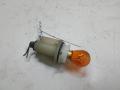 Патрон лампы фары Opel Astra G 1998, 1.6 л., бензин, АКПП, красный, универсал - фото №2