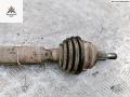 полуось передняя правая (приводной вал, ШРУС) Volkswagen Golf 4 поколение 1999, 1.6 л., бензин, МКПП, чёрный, хетчбэк 3 дв. - фото №2