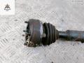 полуось передняя правая (приводной вал, ШРУС) Volkswagen Golf 4 поколение 1999, 1.6 л., бензин, МКПП, чёрный, хетчбэк 3 дв. - фото №3