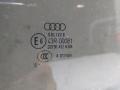 стекло двери задней правой Audi A4 B7 2006, 2.5 л., дизель, АКПП, чёрный, универсал - фото №2