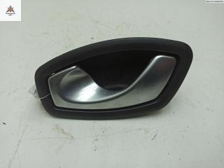 ручка внутренняя задняя левая Renault Laguna 3 поколение [рестайлинг] 2010, 2.0 л., дизель, МКПП, чёрный, универсал, 806700006R