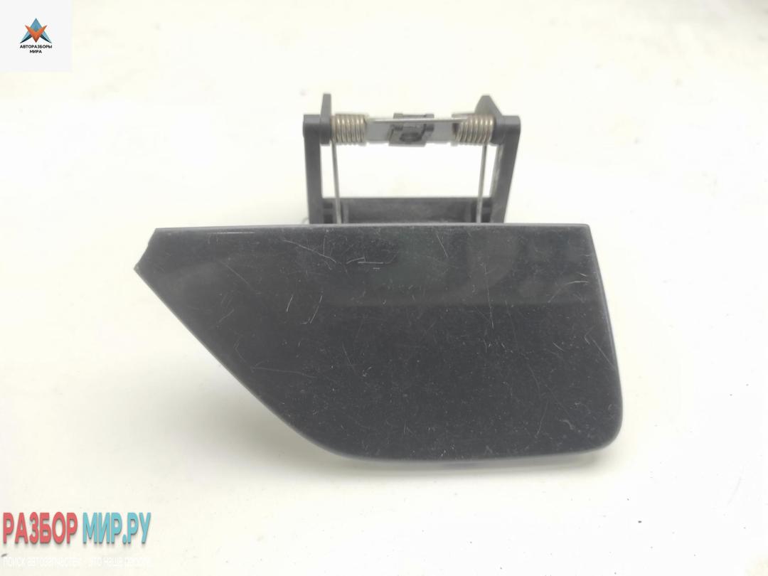 крышка омывателя фар BMW 7 серия E65/E66/E67 2002, 3.6 л., бензин, АКПП, чёрный, седан, 51117015024, 51117042306 - фото №1
