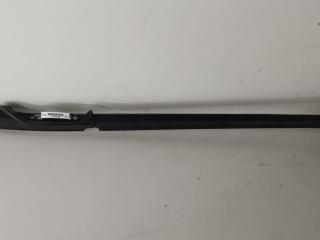 Молдинг стекла двери наружный Peugeot 807 1 поколение 2004, 2.2 л., бензин, МКПП, серый, минивэн, 9641611580