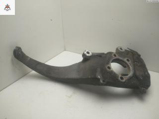 Кулак (корпус ступицы) передний левый Jaguar XJ X351 2011, 3.0 л., дизель, АКПП, чёрный, седан