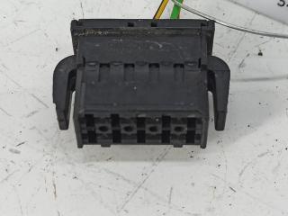 разъем (фишка) проводки Audi A4 B5 1999, 1.9 л., дизель, МКПП, зелёный, седан, 893371983