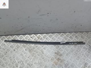 Молдинг стекла двери наружный Opel Vectra B [рестайлинг] 2001, 2.6 л., бензин, МКПП, серый, универсал, 90464298