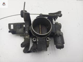 заслонка дроссельная Opel Astra G 1999, 1.6 л., бензин, МКПП, зелёный, универсал, 90529710
