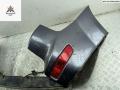 бампер задний Peugeot 4007 1 поколение 2007, серый, внедорожник 5 дв., 9650475177 - фото №2