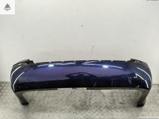 бампер задний Skoda Octavia mk1 (A4 1U) 2001, синий, универсал, 1U9807421