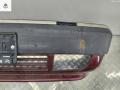 бампер передний Citroen Xantia 1 поколение 1996, бензин, красный, хетчбэк 5 дв., 9608645277 - фото №4