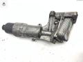 корпус масляного фильтра Mercedes-Benz C-Класс W203/S203/CL203 2002, 1.8 л., бензин, МКПП, универсал, 2711800610 - фото №2