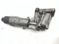 корпус масляного фильтра Mercedes-Benz C-Класс W203/S203/CL203 2002, 1.8 л., бензин, МКПП, универсал, 2711800610 - фото №2
