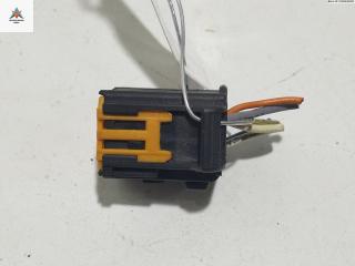 разъем (фишка) проводки Peugeot 407 1 поколение 2005, 2.0 л., дизель, МКПП, серый, универсал