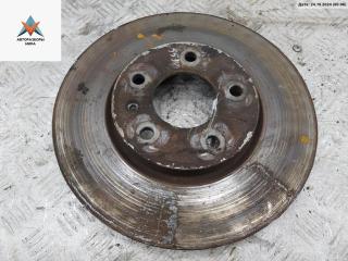 диск тормозной передний Opel Astra J [рестайлинг] 2011, 1.7 л., дизель, МКПП, чёрный, универсал, 13502051