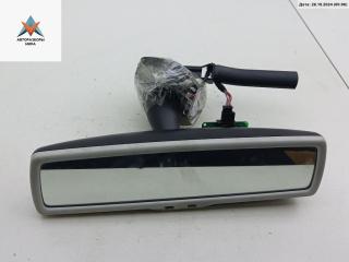 зеркало салона Skoda Superb 2 поколение 2012, 2.0 л., дизель, АКПП, бежевый, универсал, 3T0857593