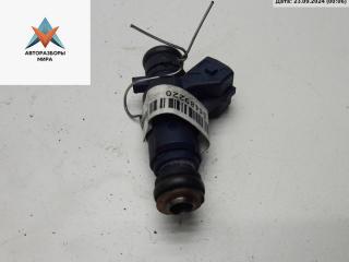 форсунка Porsche Cayenne 955 2003, 4.5 л., бензин, АКПП, чёрный, внедорожник 5 дв., 0280156101