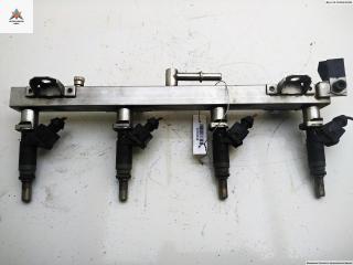 форсунка BMW 3 серия E46 [рестайлинг] 2004, 2.0 л., бензин, МКПП, серый, универсал, 7506158