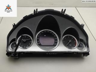 приборная панель Mercedes-Benz E-Класс W212/S212/C207/A207 2009, 2.2 л., дизель, АКПП, серый, универсал, 2129004904