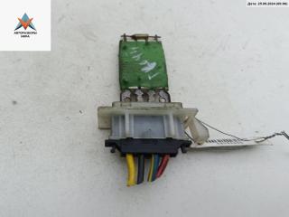 сопротивление печки Volkswagen Touran 1 поколение 2003, 1.9 л., дизель, МКПП, серый, минивэн, 1K0959263A