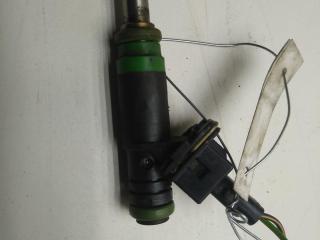 форсунка Ford Fusion 1 поколение 2003, 1.4 л., бензин, робот, серый, хетчбэк 5 дв., 98MFBB9F593