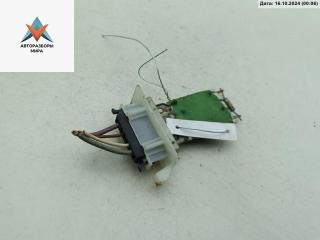 сопротивление печки Dacia (Renault) Logan 2006, 1.4 л., бензин, МКПП, синий, седан, 102463E