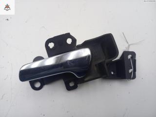 ручка внутренняя передняя левая Opel Zafira 1 поколение (A) [рестайлинг] 2003, 2.2 л., дизель, МКПП, серый, минивэн, 400608