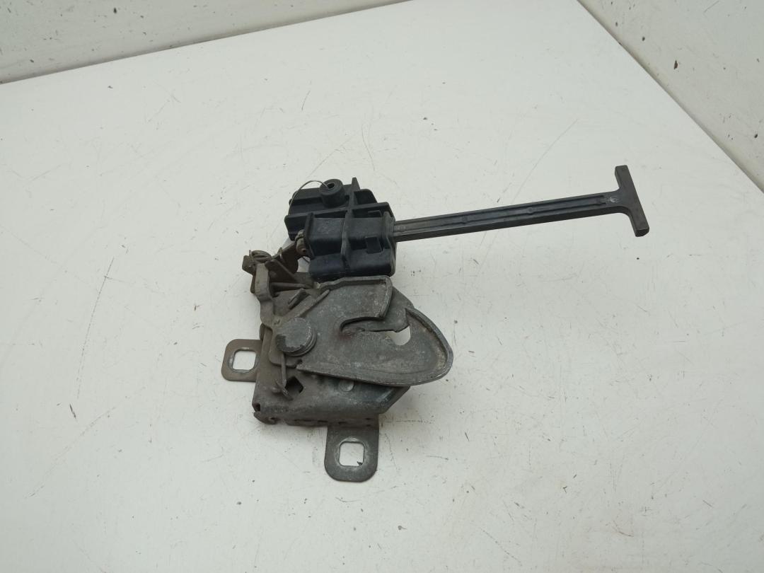 замок капота Fiat Stilo 2002, 1.2 л., бензин, МКПП, синий, хетчбэк 3 дв., 46806405