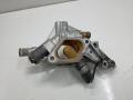 фланец (тройник) системы охлаждения Opel Astra G 2003, 1.7 л., дизель, МКПП, зелёный, универсал - фото №2