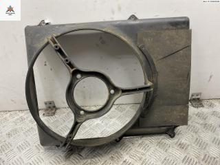 диффузор вентилятора Audi 90 89/B3 1989, 2.3 л., бензин, МКПП, серый, седан