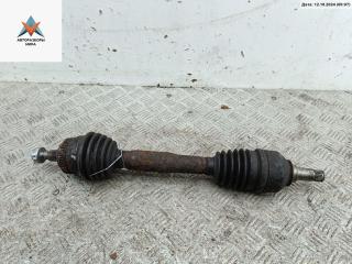 полуось передняя левая (приводной вал, ШРУС) Mercedes-Benz A-Класс W168/V168 [рестайлинг] 2001, 1.4 л., бензин, МКПП, серый, хетчбэк 5 дв.