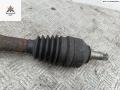 полуось передняя левая (приводной вал, ШРУС) Mercedes-Benz A-Класс W168/V168 [рестайлинг] 2001, 1.4 л., бензин, МКПП, серый, хетчбэк 5 дв. - фото №2