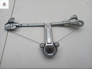 стеклоподъемник задний правый Opel Astra H/Family [рестайлинг] 2009, 1.7 л., дизель, МКПП, серый, универсал, 13100421