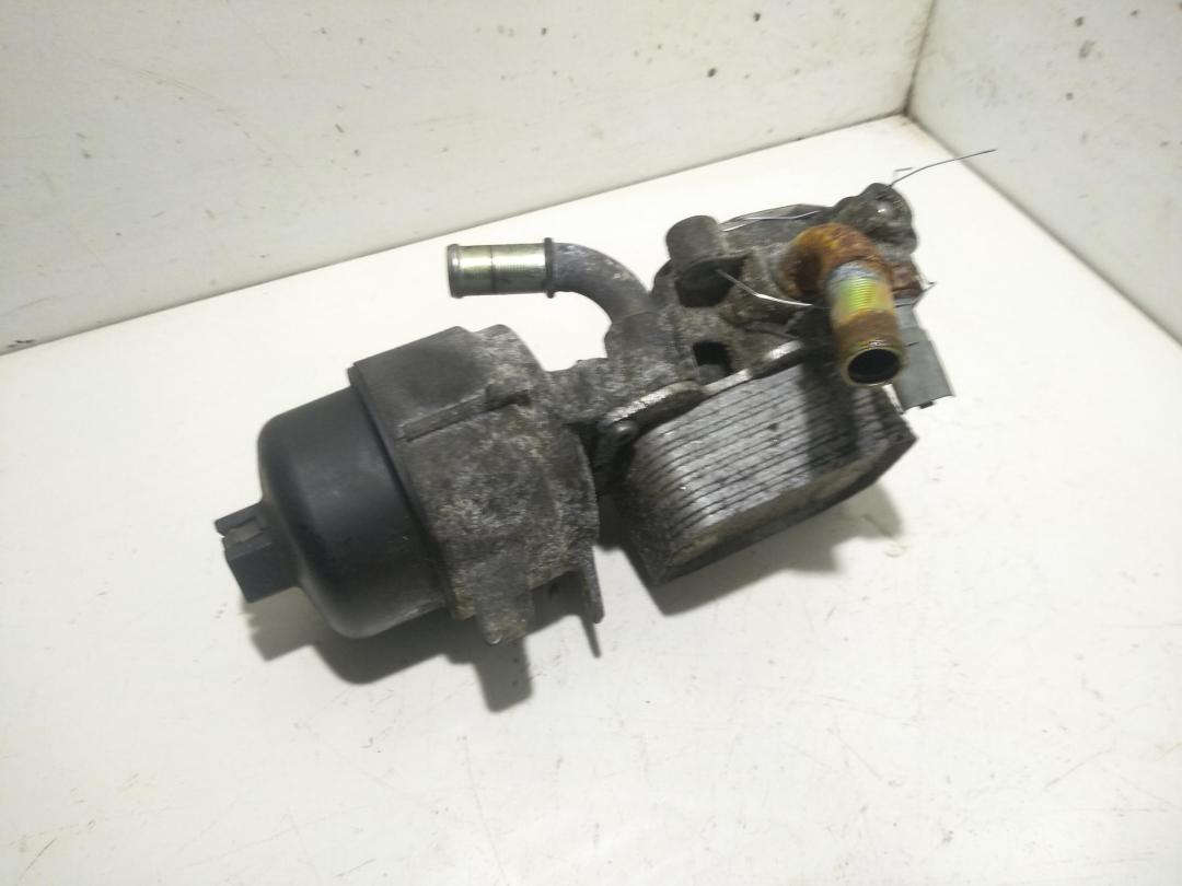 корпус масляного фильтра Peugeot 407 2006, 2.0 л., дизель, МКПП, универсал, 00001103T3