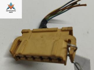 разъем (фишка) проводки Audi A6 4B/C5 [рестайлинг] 2002, 2.4 л., бензин, АКПП, чёрный, универсал, 893971636