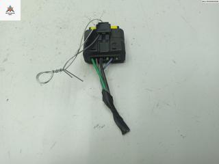 разъем (фишка) проводки Renault Modus 1 поколение 2006, 1.4 л., бензин, МКПП, красный, хетчбэк 5 дв.