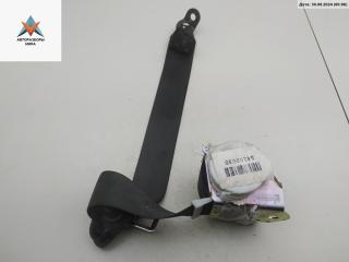 ремень безопасности Skoda Roomster 1 поколение [рестайлинг] 2010, 1.6 л., дизель, МКПП, серый, фургон, 5J7857447A