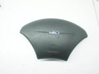 подушка безопасности водителя Ford Focus 1 поколение 1999, 1.8 л., бензин, МКПП, серый, универсал