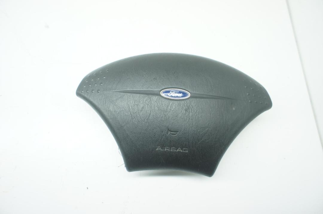 подушка безопасности водителя Ford Focus I 1999, 1.8 л., бензин, МКПП, серый, универсал