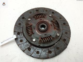 диск сцепления Fiat Stilo 1 поколение 2002, 1.2 л., бензин, МКПП, зелёный, хетчбэк 3 дв.