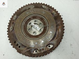 маховик Renault Clio 3 поколение 2006, 1.2 л., бензин, МКПП, серый, хетчбэк 5 дв.