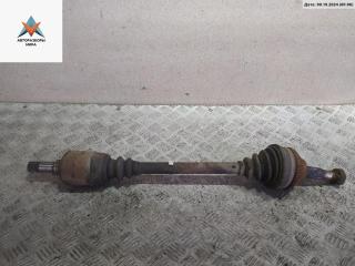 полуось передняя левая (приводной вал, ШРУС) Citroen Jumper 1 поколение [рестайлинг] 2004, 2.0 л., дизель, МКПП, белый, микроавтобус, 00003272CH