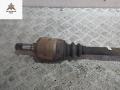 полуось передняя левая (приводной вал, ШРУС) Citroen Jumper 1 поколение [рестайлинг] 2004, 2.0 л., дизель, МКПП, белый, микроавтобус, 00003272CH - фото №2