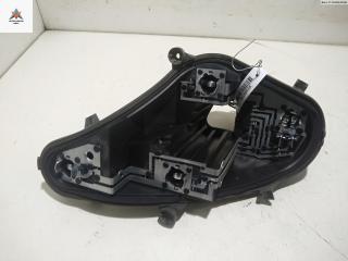 панель заднего левого фонаря Citroen C4 2 поколение 2011, 2.0 л., дизель, МКПП, серый, хетчбэк 5 дв., 13N005