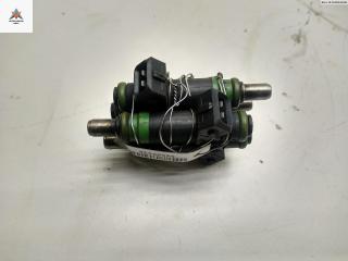 Форсунка топливная (комплект) Ford Focus 1 поколение [рестайлинг] 2001, 1.6 л., i, бензин, АКПП, серый, хетчбэк 5 дв., 98MFBA