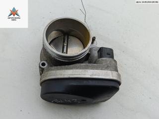 заслонка дроссельная BMW 5 серия E39 [рестайлинг] 2002, 2.2 л., бензин, АКПП, серый, универсал, 7502444