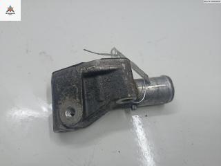 фланец (тройник) системы охлаждения Opel Astra G 1998, 1.6 л., бензин, МКПП, красный, универсал, 9129221