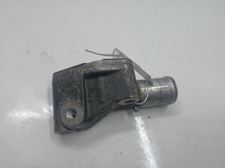 фланец (тройник) системы охлаждения Opel Astra G 1998, 1.6 л., бензин, МКПП, красный, универсал, 9129221
